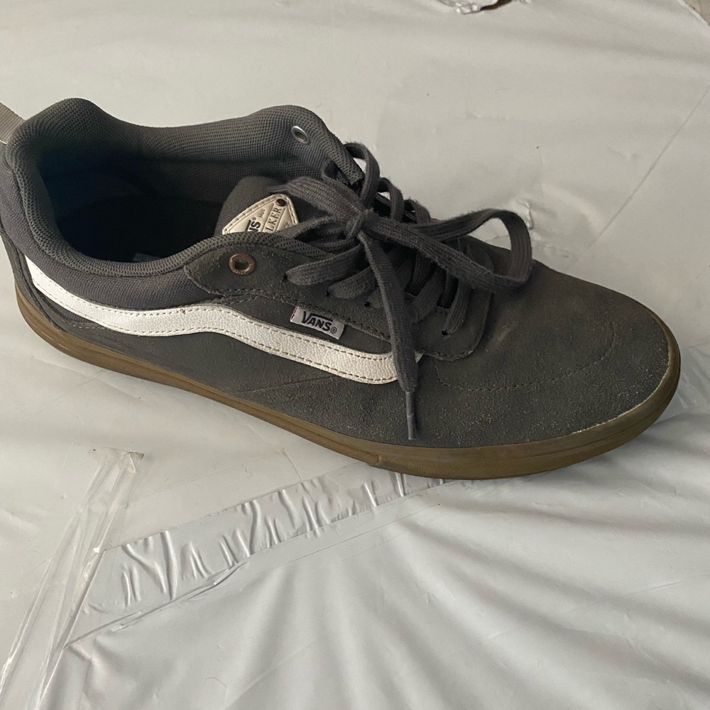 Used Vans Kyle Walker Pro size 11